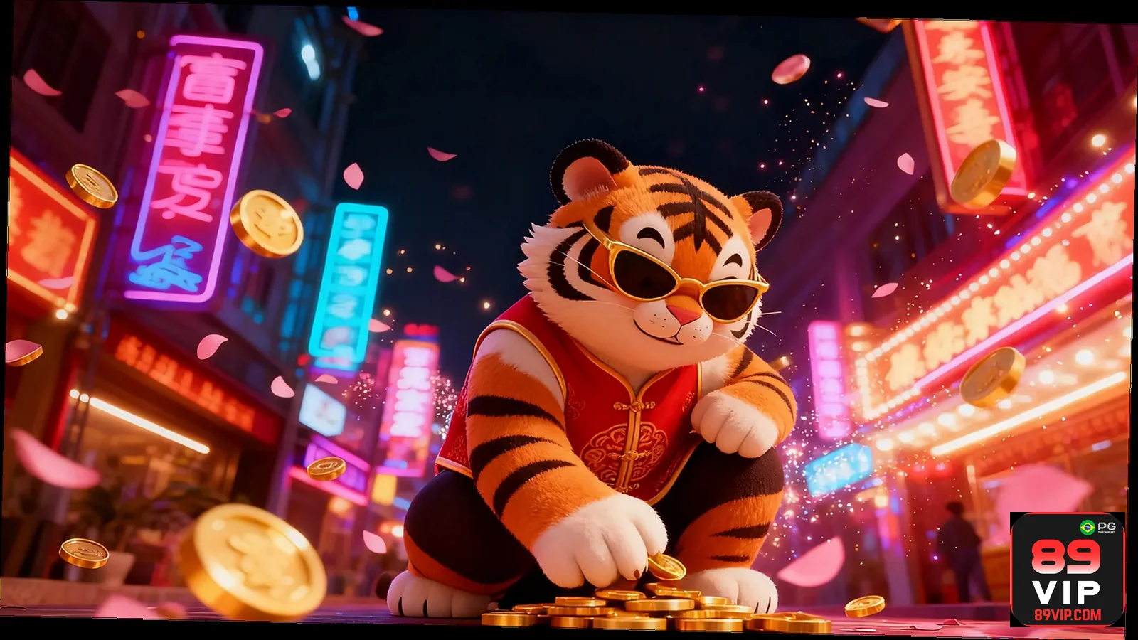 Imagem do cassino VIP - 89vip